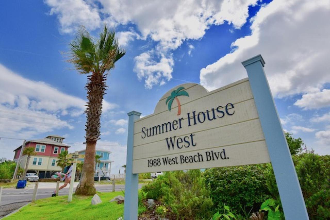 Summer House West B103 Gulf Shores Exteriör bild